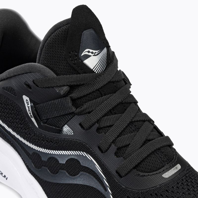 Дамски обувки за бягане Saucony Guide 15, черни S10684-05 10