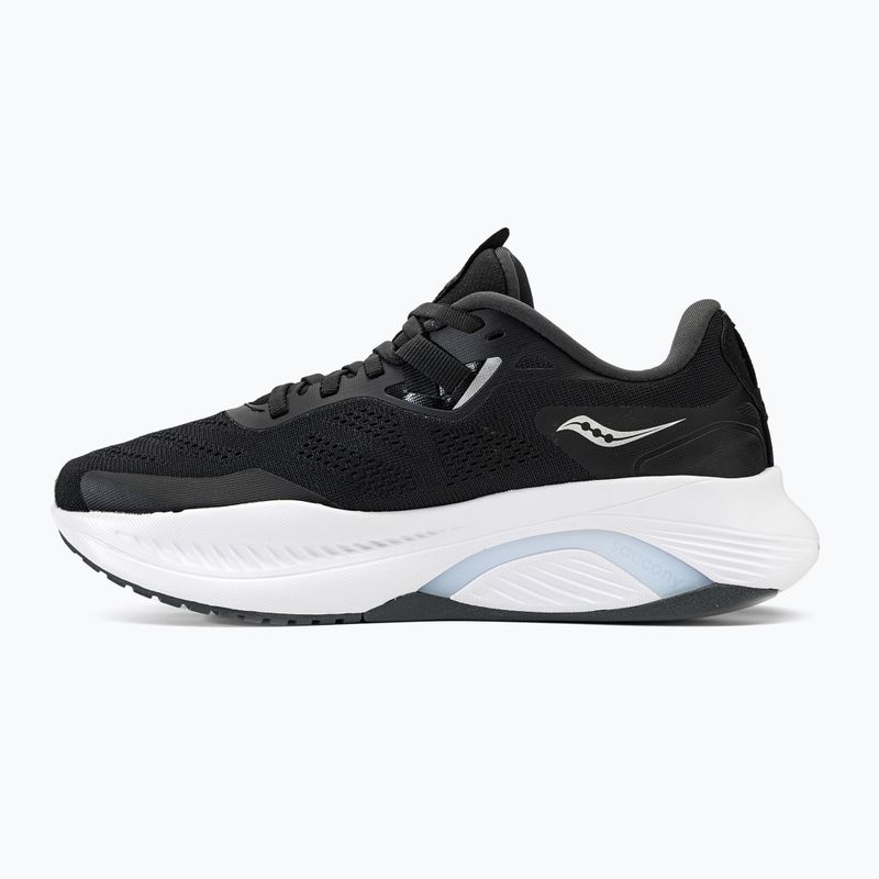 Дамски обувки за бягане Saucony Guide 15, черни S10684-05 12