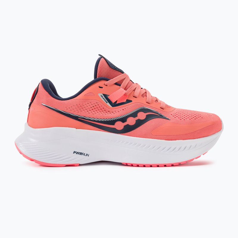 Дамски обувки за бягане Saucony Guide 15 sapphire/vizired 2