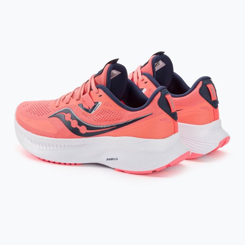 Дамски обувки за бягане Saucony Guide 15 sapphire/vizired 3