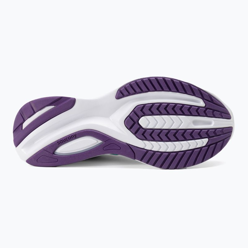 Дамски обувки за бягане Saucony Guide 15 cool mint/acid S10684-26 7