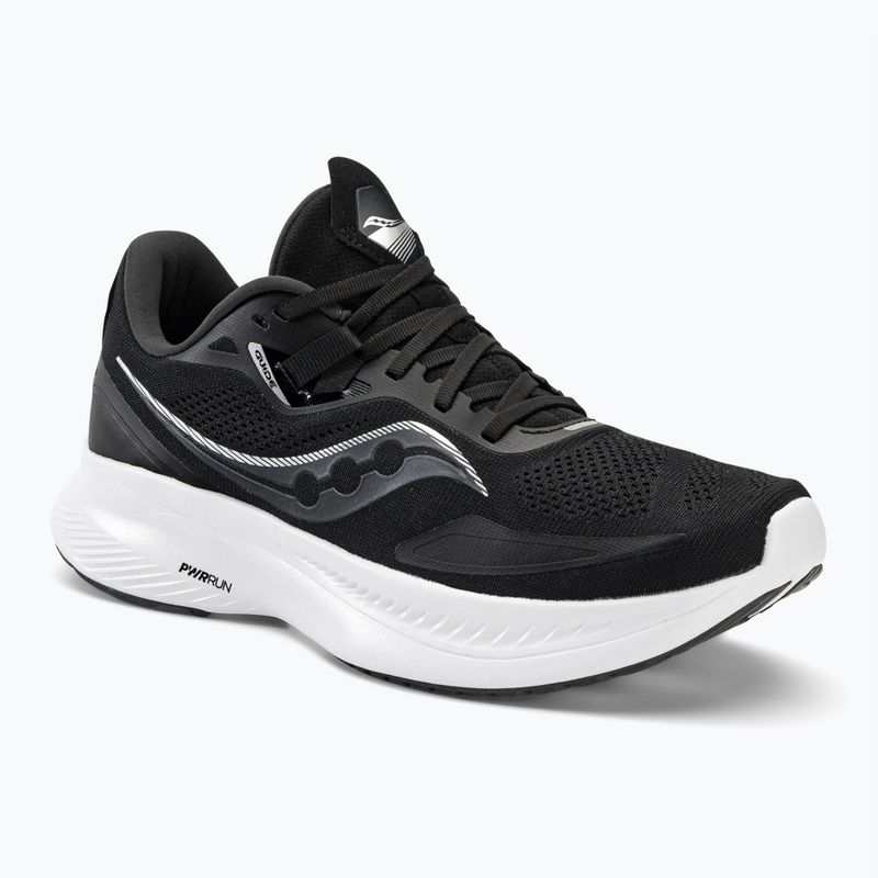 Мъжки обувки за бягане Saucony Guide 15, черни S20684-05