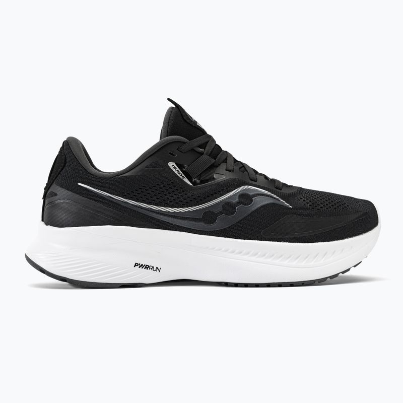 Мъжки обувки за бягане Saucony Guide 15, черни S20684-05 2