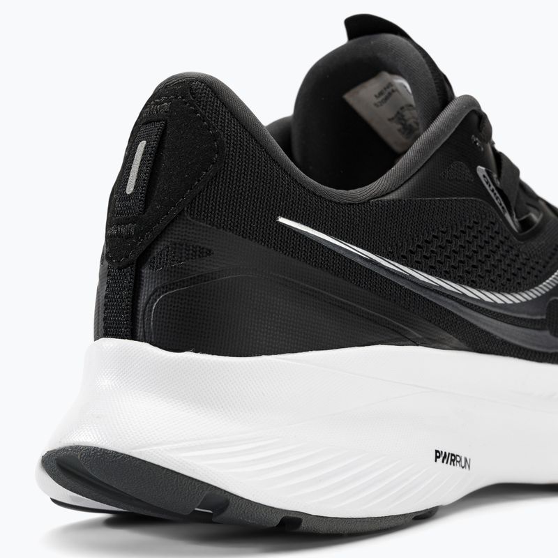 Мъжки обувки за бягане Saucony Guide 15, черни S20684-05 9