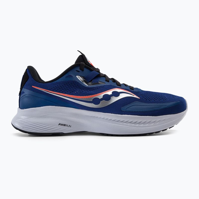 Мъжки обувки за бягане Saucony Guide 15  сини S20684 2
