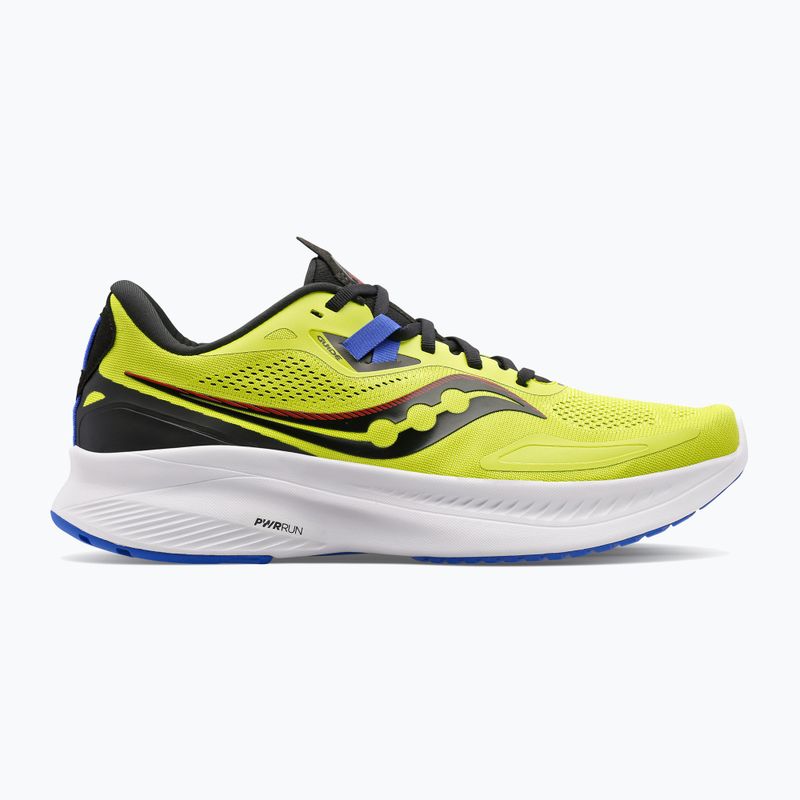 Мъжки обувки за бягане Saucony Guide 15 acid/blue once 11