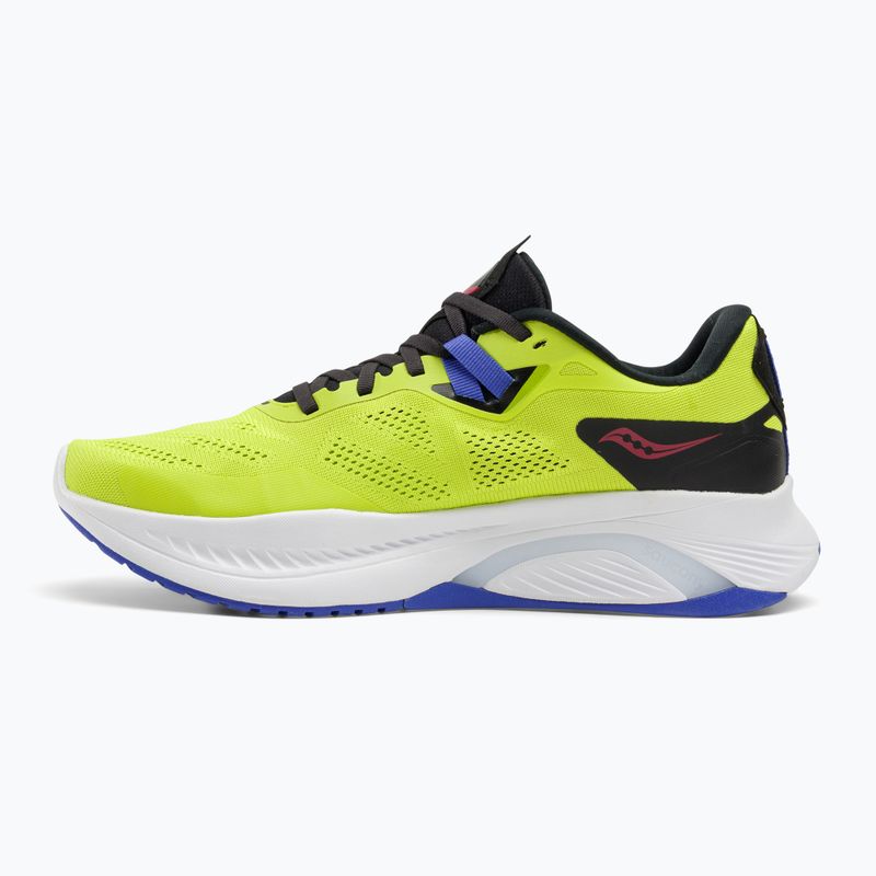 Мъжки обувки за бягане Saucony Guide 15 acid/blue once 10