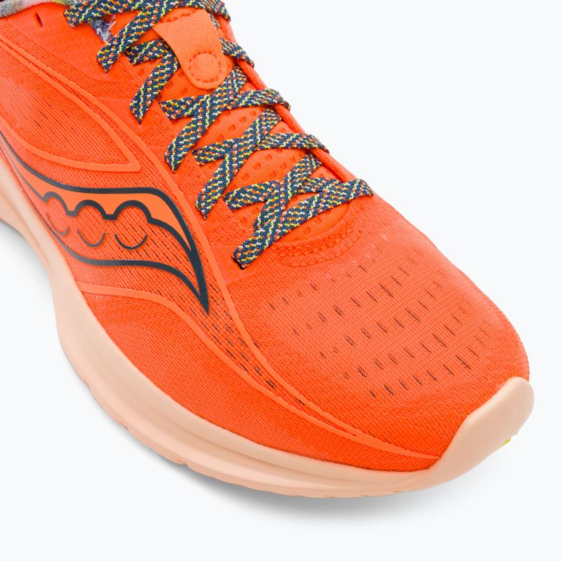 Мъжки обувки за бягане Saucony Kinvara 13 orange 7
