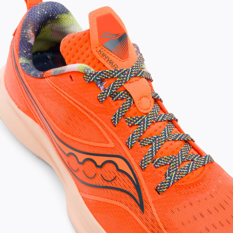 Мъжки обувки за бягане Saucony Kinvara 13 orange 8