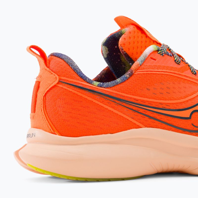 Мъжки обувки за бягане Saucony Kinvara 13 orange 9