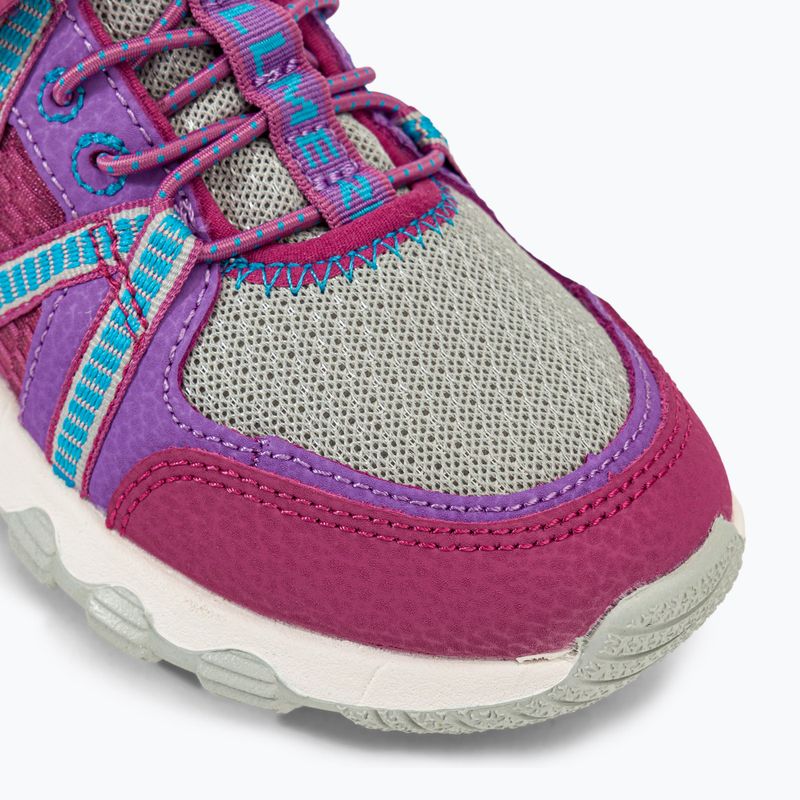 Merrell Hydro Free Roam розови детски сандали за туризъм MK165669 7