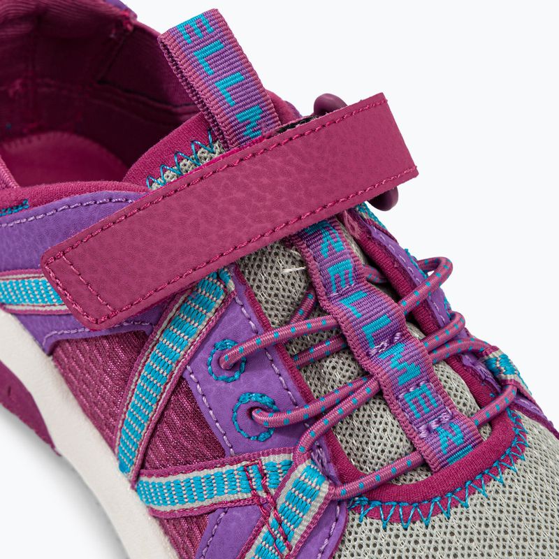 Merrell Hydro Free Roam розови детски сандали за туризъм MK165669 8
