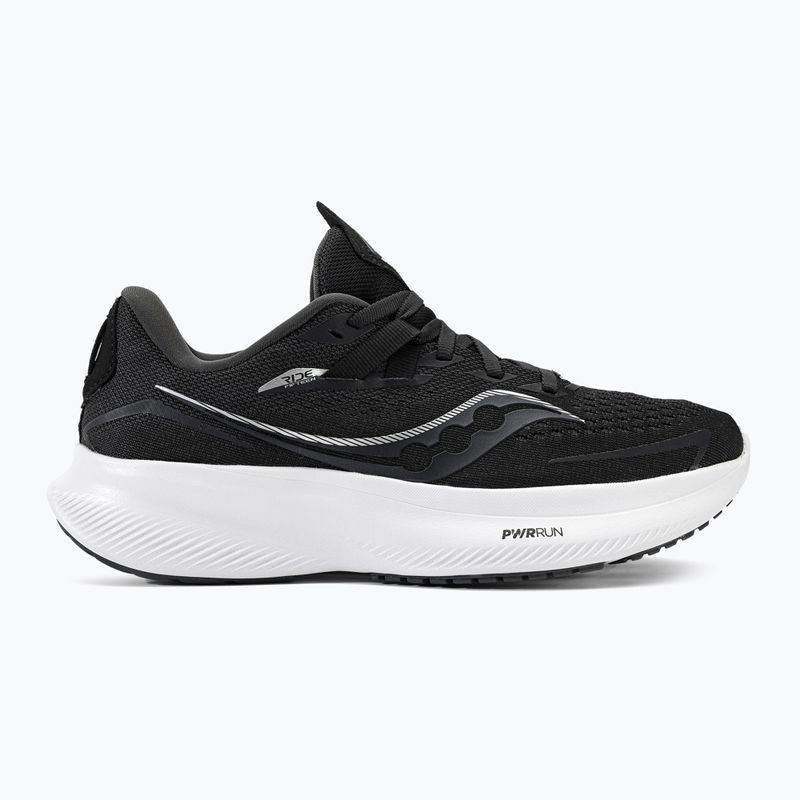 Дамски обувки за бягане Saucony Ride 15 черни S10729-05 4