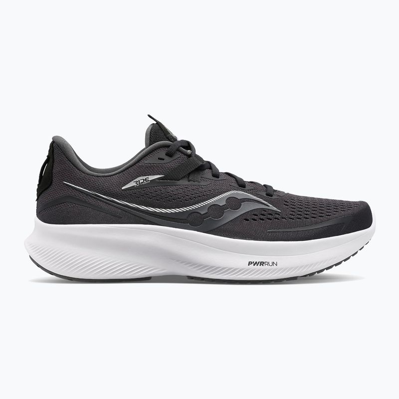 Мъжки обувки за бягане Saucony Ride 15 черни S20729-05 11
