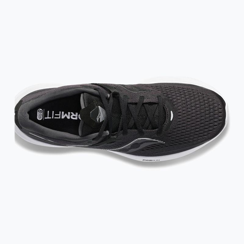 Мъжки обувки за бягане Saucony Ride 15 черни S20729-05 13