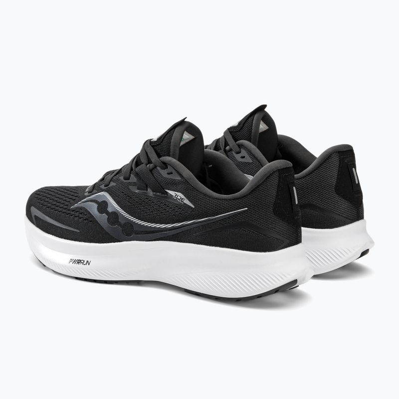 Мъжки обувки за бягане Saucony Ride 15 черни S20729-05 3