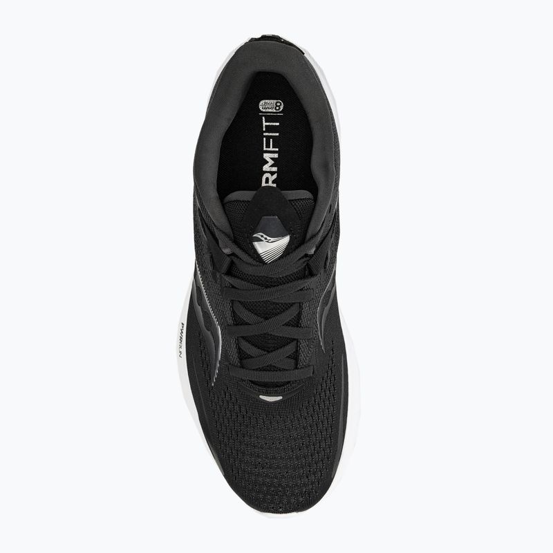 Мъжки обувки за бягане Saucony Ride 15 черни S20729-05 6