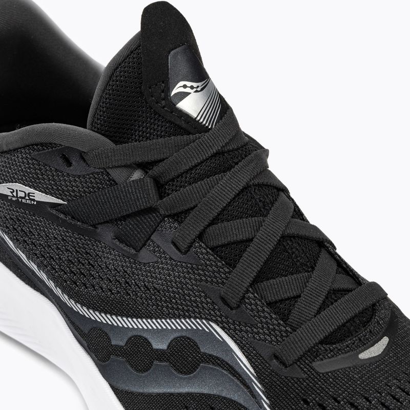 Мъжки обувки за бягане Saucony Ride 15 черни S20729-05 8