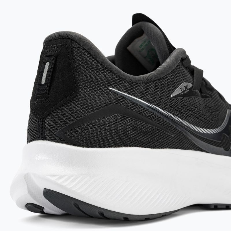 Мъжки обувки за бягане Saucony Ride 15 черни S20729-05 9