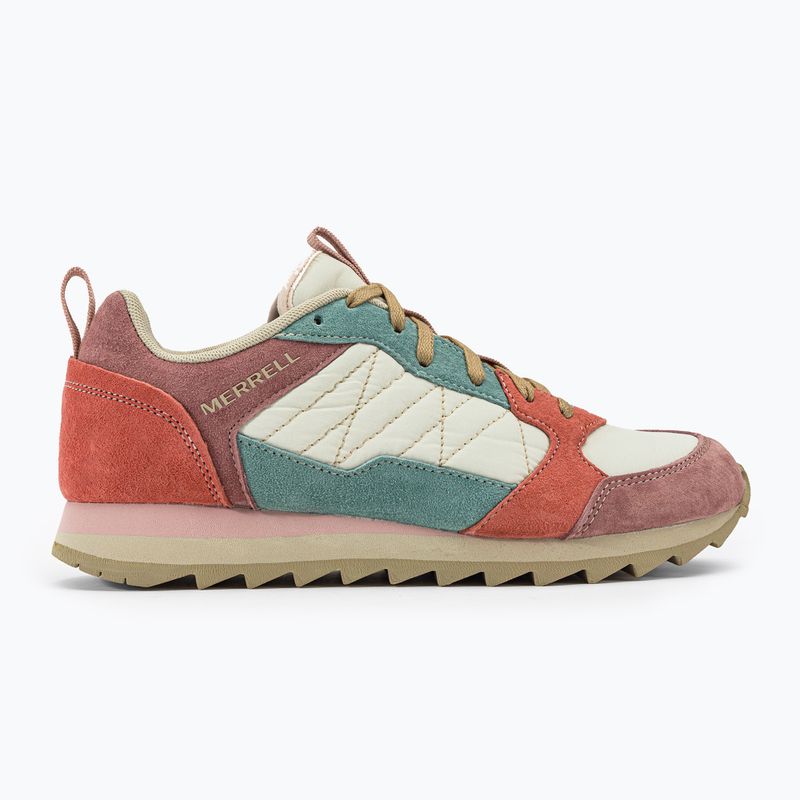 Дамски обувки Merrell Alpine Sneaker pink J004766 2