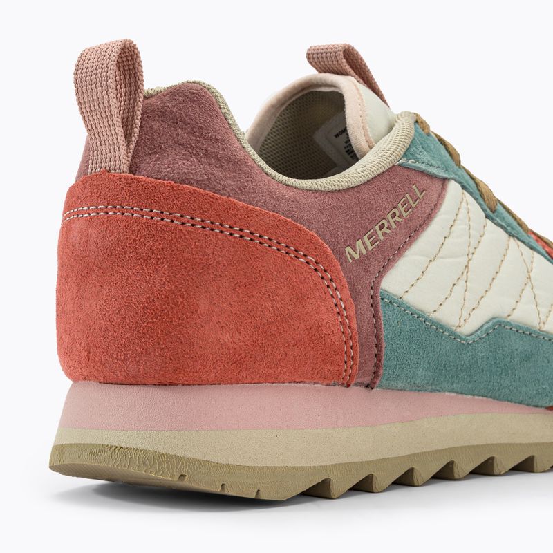 Дамски обувки Merrell Alpine Sneaker pink J004766 9