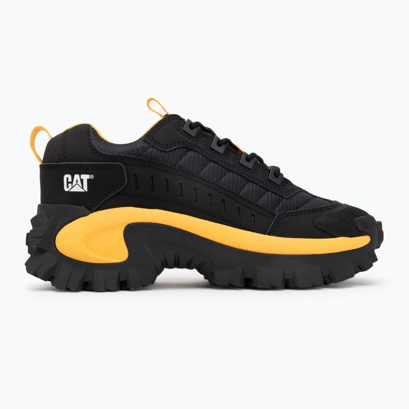 Мъжки обувки CATerpillar Intruder black/cat yellow 2