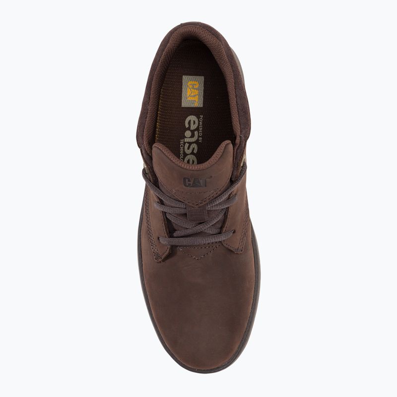 CATerpillar Roamer 2.0 мъжки обувки кафяви 6