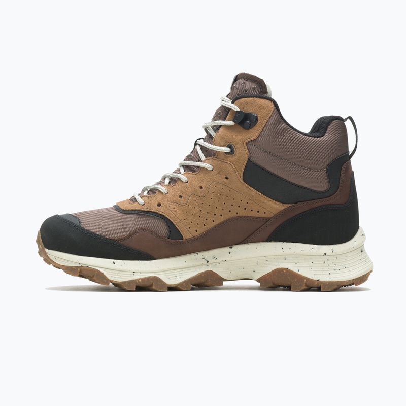 Мъжки ботуши за трекинг Merrell Speed Solo Mid WP earth 3