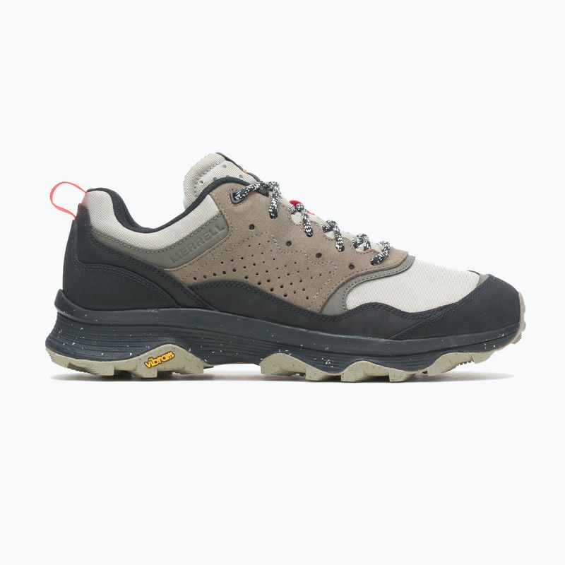 Мъжки ботуши за трекинг Merrell Speed Solo black/boulder 8
