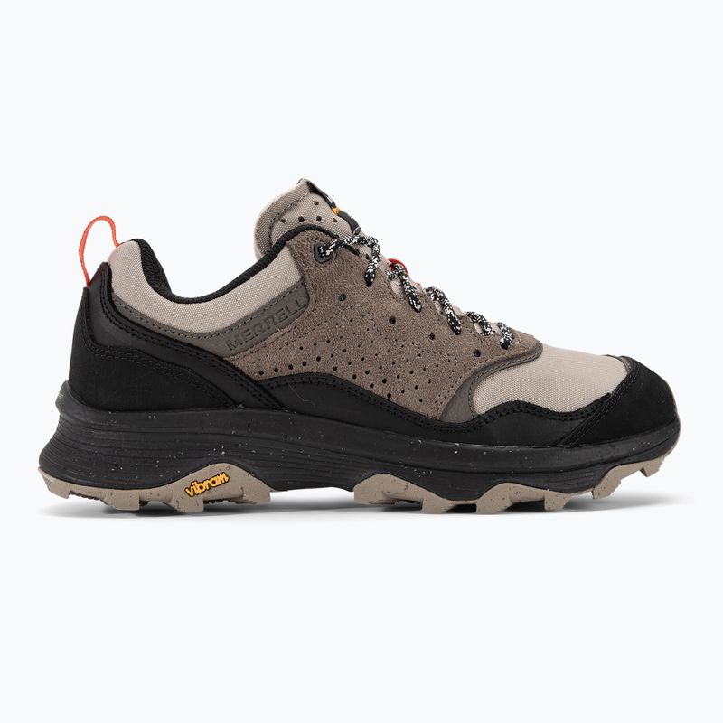 Мъжки ботуши за трекинг Merrell Speed Solo black/boulder 2