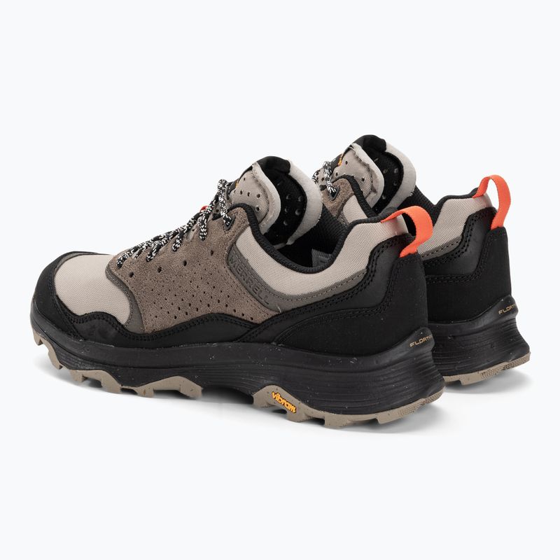 Мъжки ботуши за трекинг Merrell Speed Solo black/boulder 3