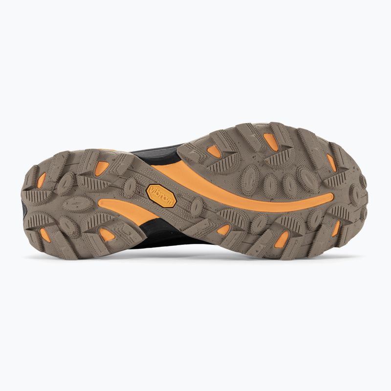 Мъжки ботуши за трекинг Merrell Speed Solo black/boulder 5