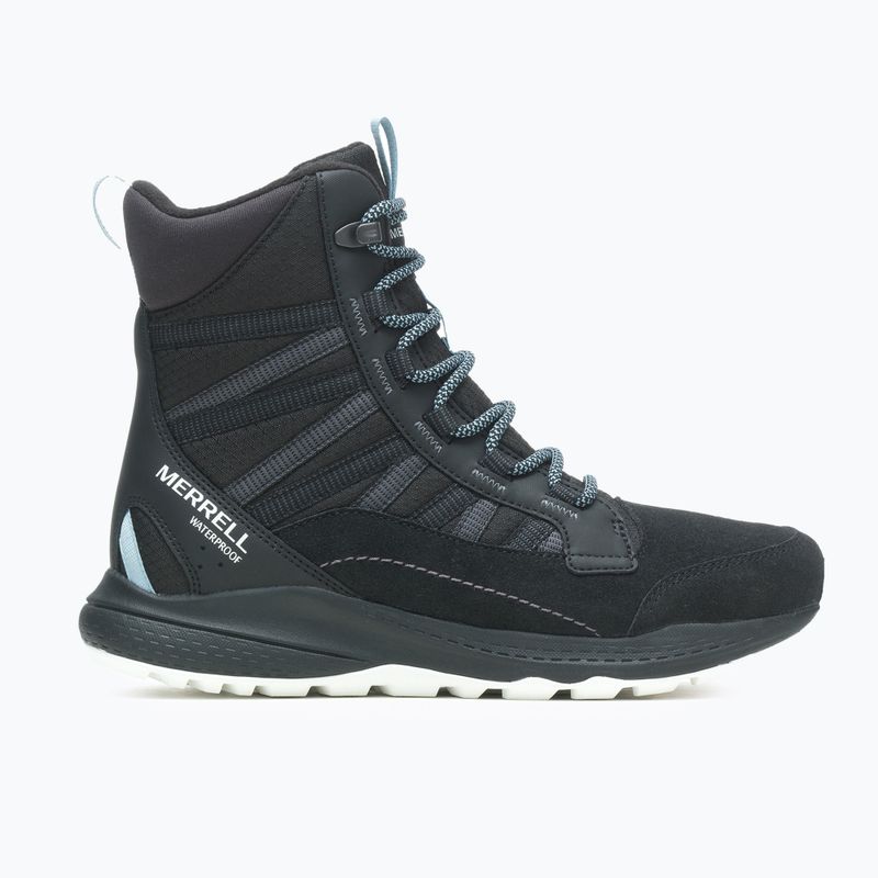 Дамски туристически обувки Merrell Bravada Edge 2 Thermo Mid WP black/arona 12