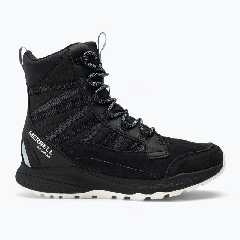 Дамски туристически обувки Merrell Bravada Edge 2 Thermo Mid WP black/arona 2