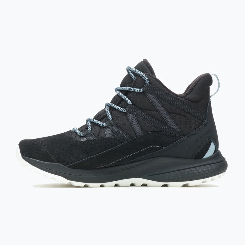 Дамски туристически обувки Merrell Bravada Edge 2 Thermo Demi Wp black/arona 9