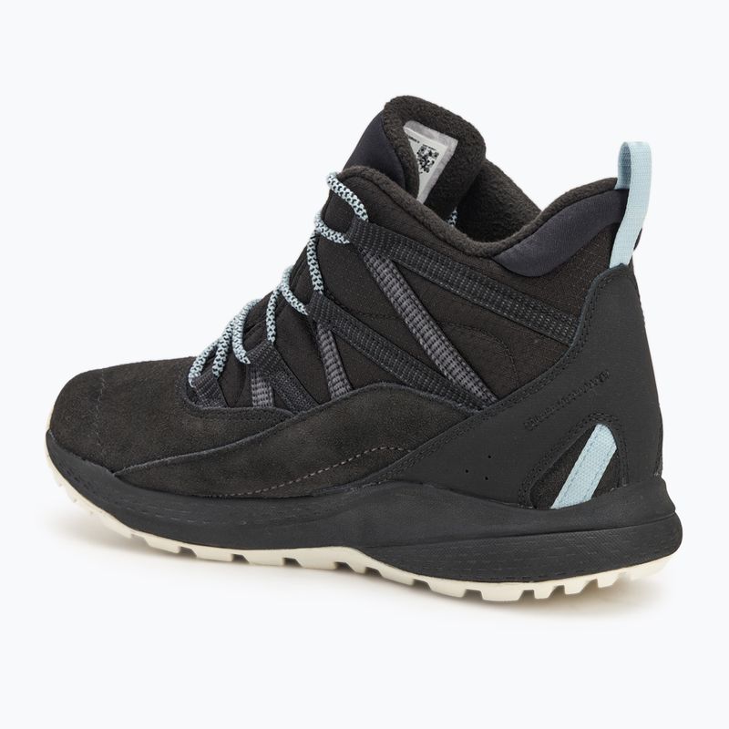 Дамски туристически обувки Merrell Bravada Edge 2 Thermo Demi Wp black/arona 3
