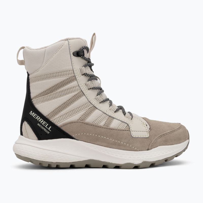 Дамски зимни ботуши Merrell Bravada Edge 2 Thermo Mid grey 2