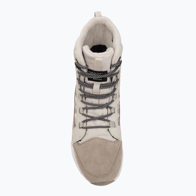 Дамски ботуши за сняг Merrell Bravada Edge 2 Thermo Mid grey 5