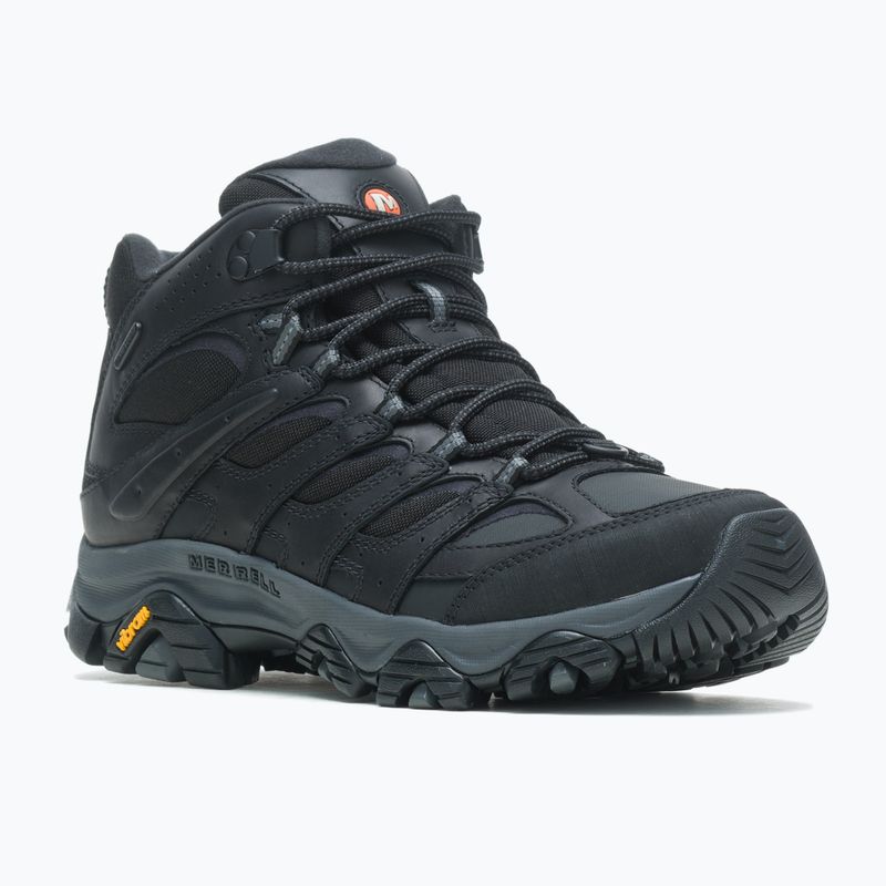 Мъжки туристически обувки Merrell Moav 3 Thermo Mid WP black 11