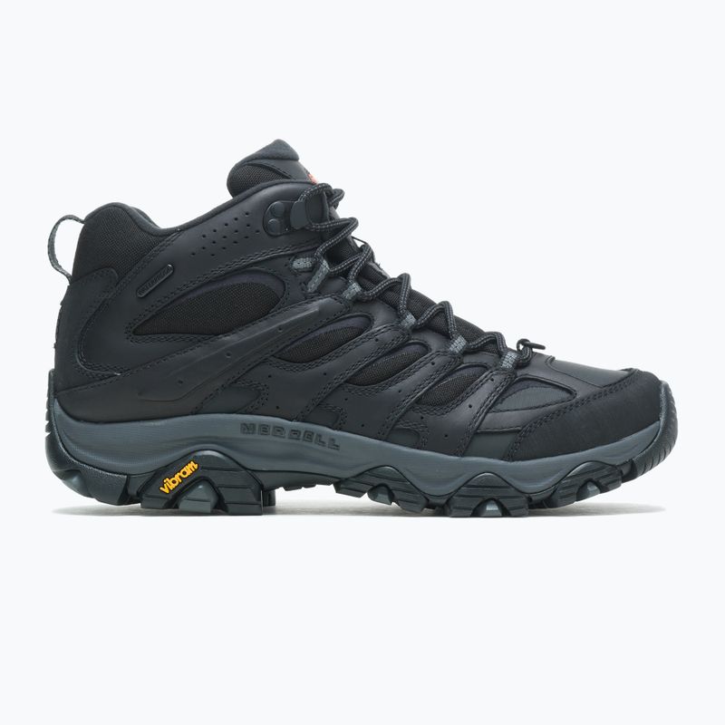 Мъжки туристически обувки Merrell Moav 3 Thermo Mid WP black 12