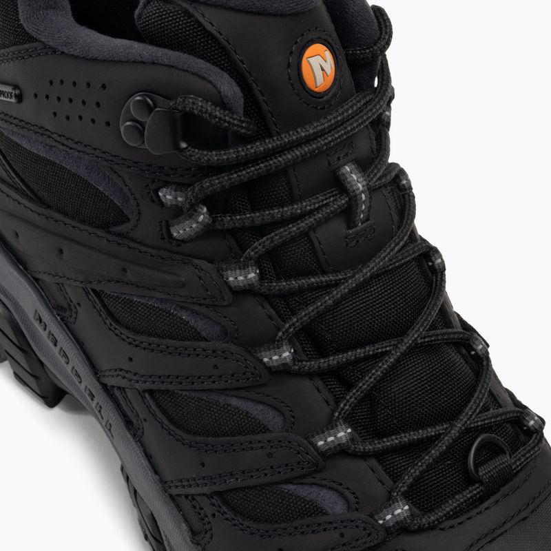 Мъжки туристически обувки Merrell Moav 3 Thermo Mid WP black 8