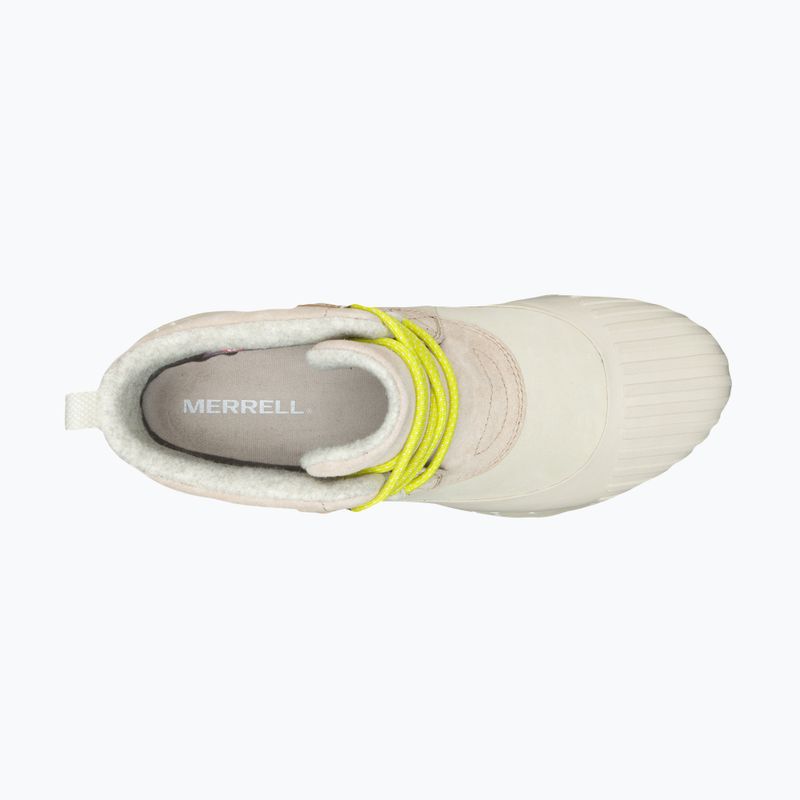 Дамски туристически обувки Merrell Siren 4 Thermo Demi WP тамян 10