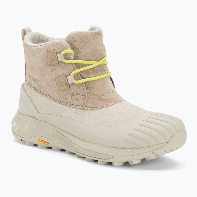 Дамски туристически обувки Merrell Siren 4 Thermo Demi WP тамян