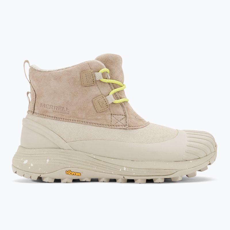 Дамски туристически обувки Merrell Siren 4 Thermo Demi WP тамян 2