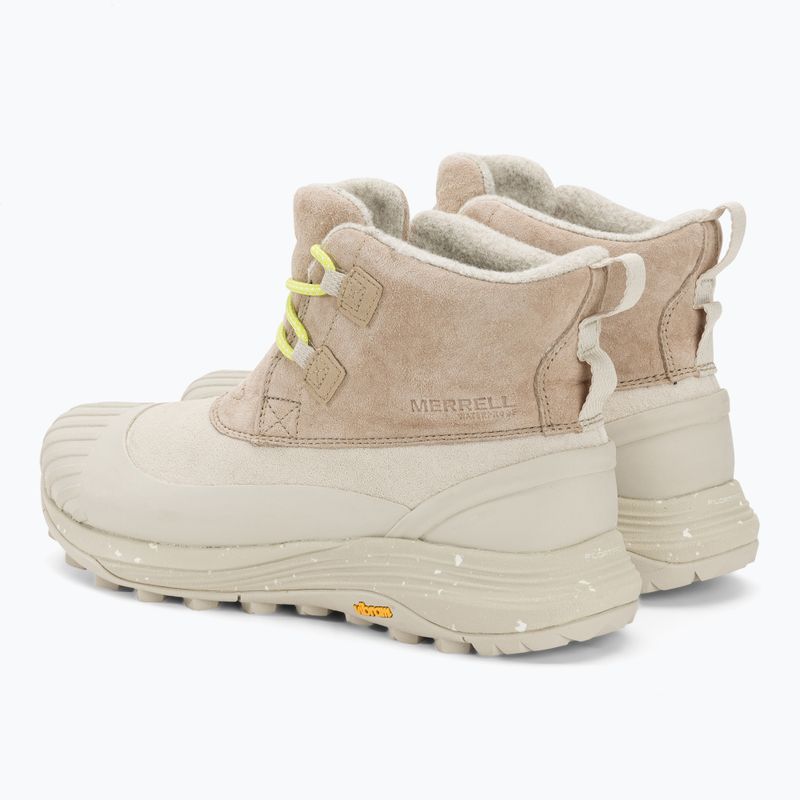 Дамски туристически обувки Merrell Siren 4 Thermo Demi WP тамян 3