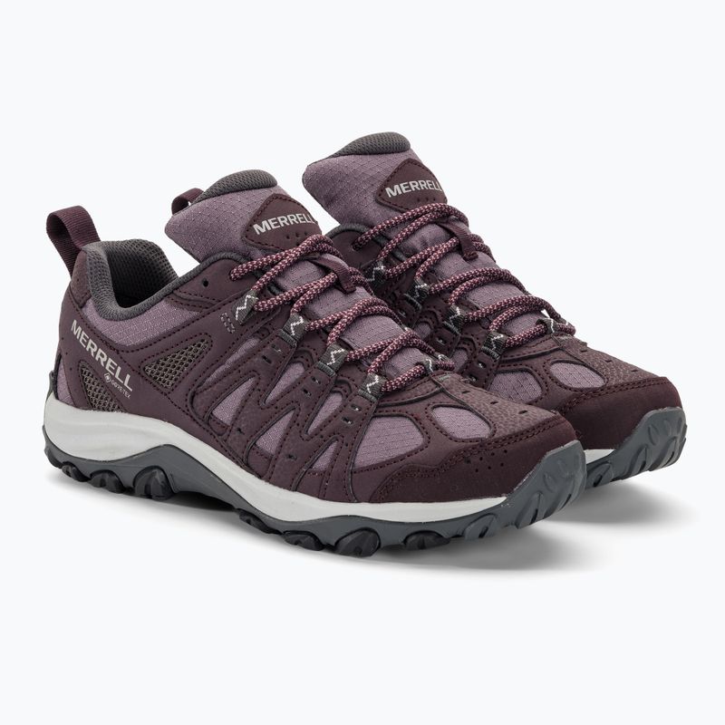 Дамски туристически обувки Merrell Accentor 3 Sport GTX shark 4