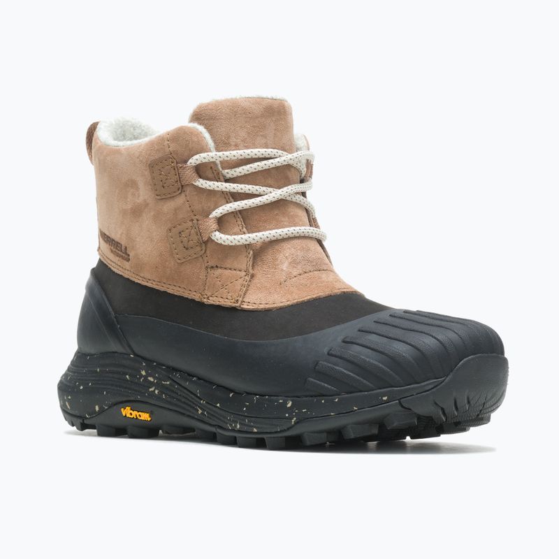 Дамски туристически обувки Merrell Siren 4 Thermo Demi WP tabacco 7