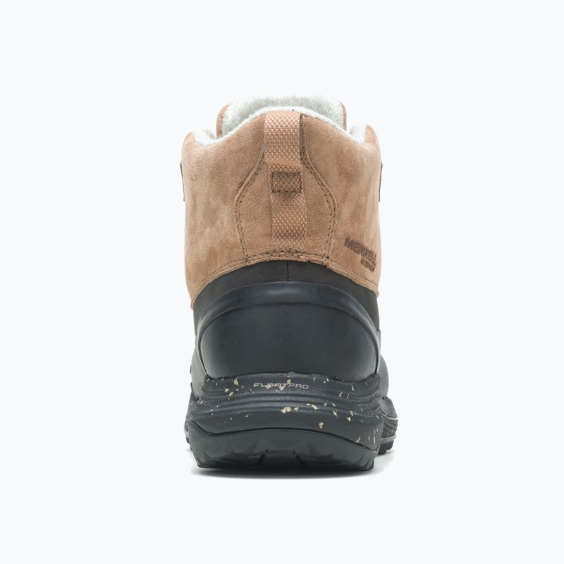 Дамски туристически обувки Merrell Siren 4 Thermo Demi WP tabacco 9