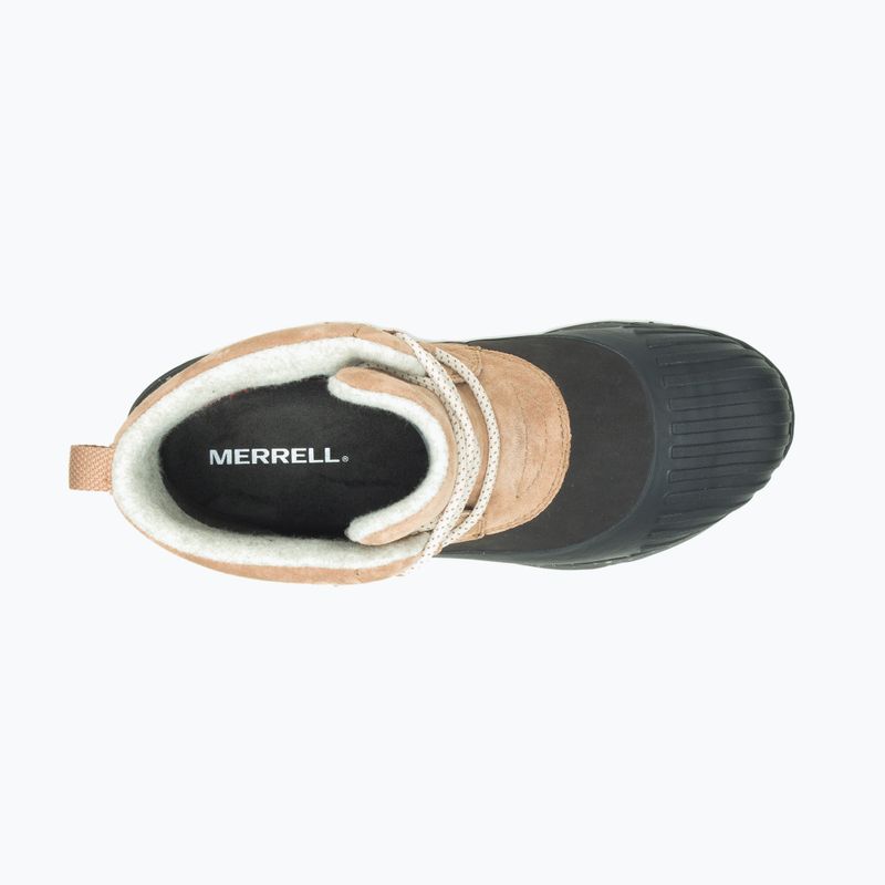 Дамски туристически обувки Merrell Siren 4 Thermo Demi WP tabacco 10