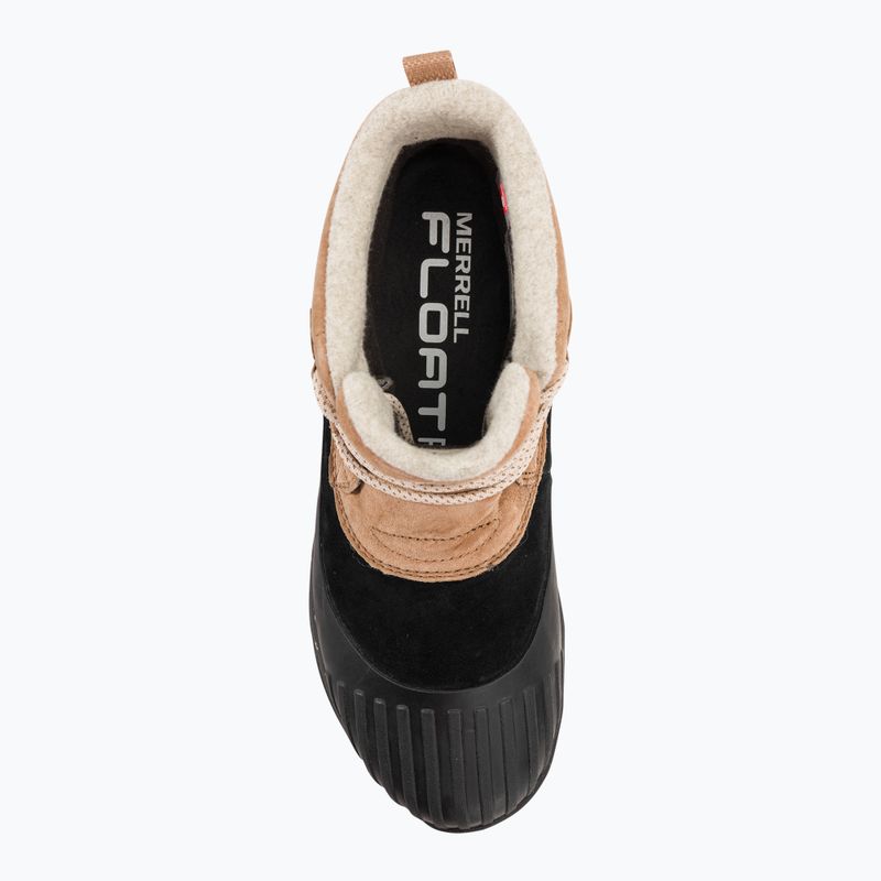 Дамски туристически обувки Merrell Siren 4 Thermo Demi WP tabacco 6